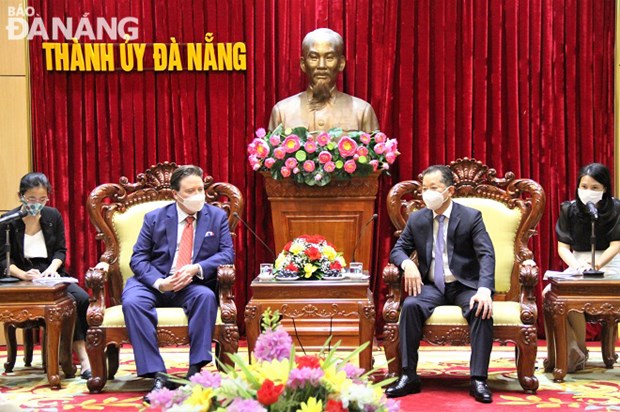 Da Nang to boost connections, trade with US investors: Party official hinh anh 1
