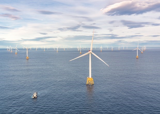 Philippines unveils offshore wind power roadmap hinh anh 1