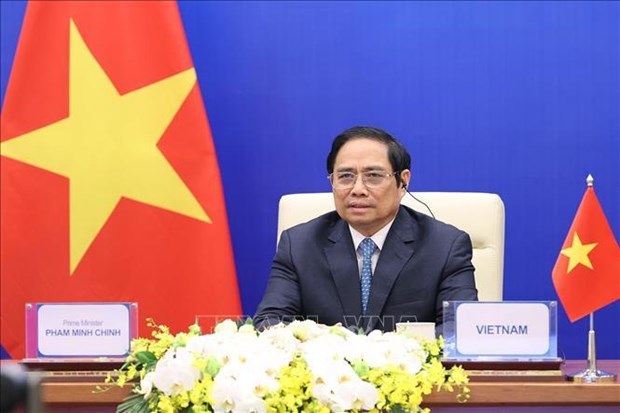 PM proposes measures to boost int’l cooperation at Asia-Pacific Water Summit hinh anh 2
