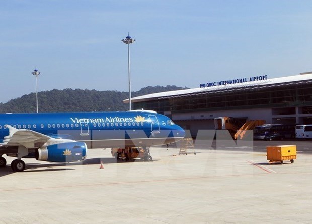 Phu Quoc airport to be invested to serve 10 million passengers a year hinh anh 1