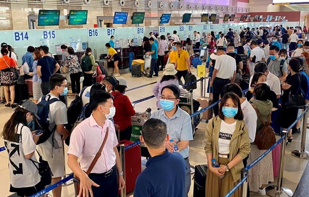 Vietnam Airlines Group adds over 50,000 seats for upcoming holidays hinh anh 1