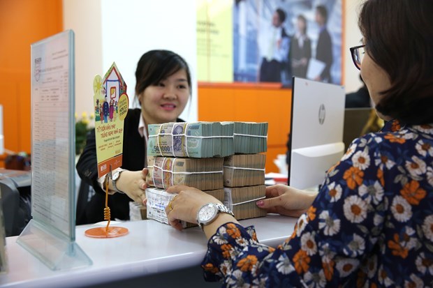 Banks gain impressive business results in Q1 hinh anh 1