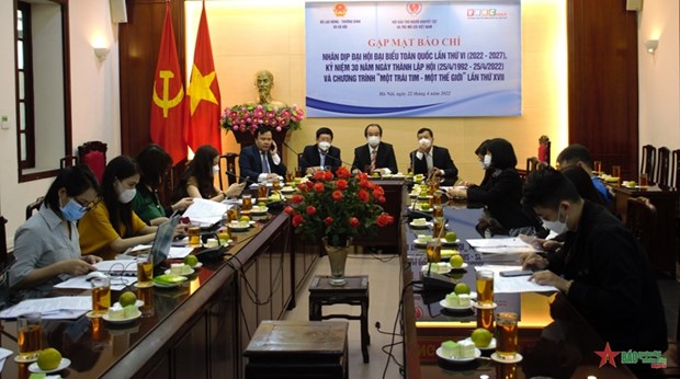 Association to enhance support for people with disabilities, orphans hinh anh 2