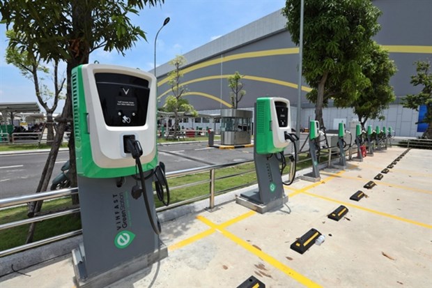 New policies being considered for electric cars hinh anh 1