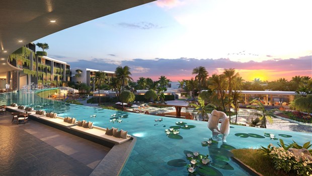 Vietnam seeing branded resort real estate trend hinh anh 1
