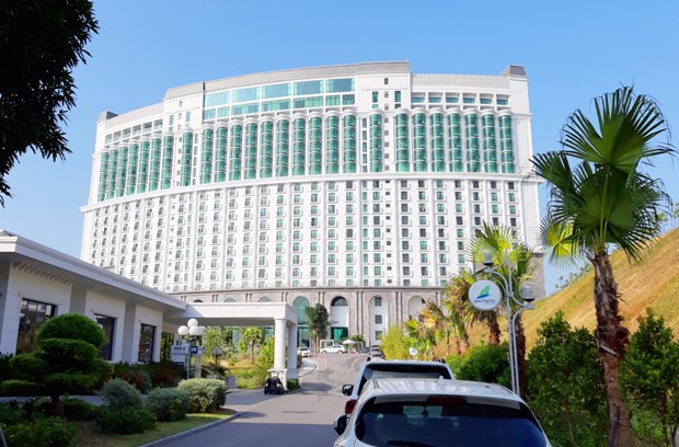 Quang Ninh to reserve five hotels, resorts to serve SEA Games 31 hinh anh 2