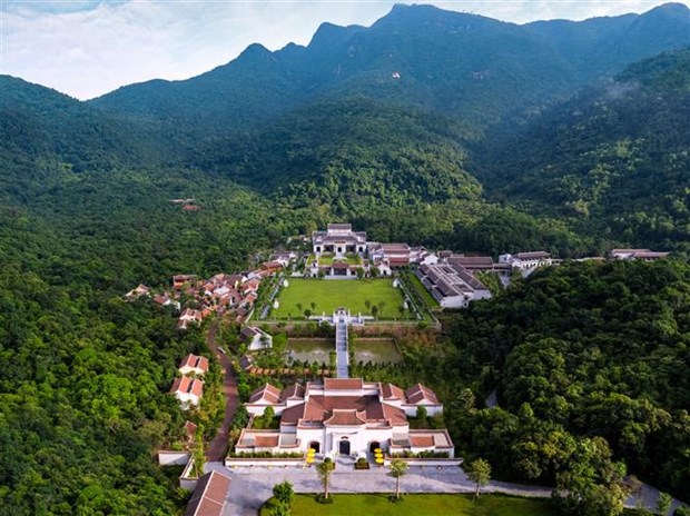 Quang Ninh to reserve five hotels, resorts to serve SEA Games 31 hinh anh 1