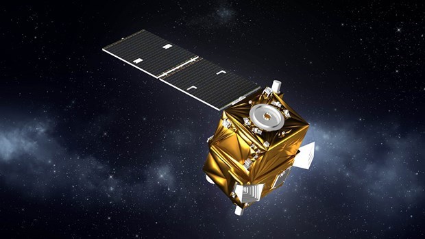Vietnamese scientists successfully restore expired satellite hinh anh 1