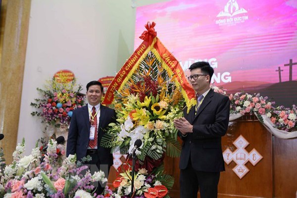 Evangelical Church of Vietnam (North) convenes 36th General Assembly hinh anh 1