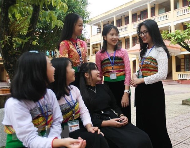 Press network helps boost economic empowerment among ethnic women hinh anh 1