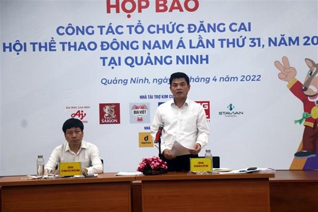 Quang Ninh striving to support reporters at SEA Games 31 hinh anh 1