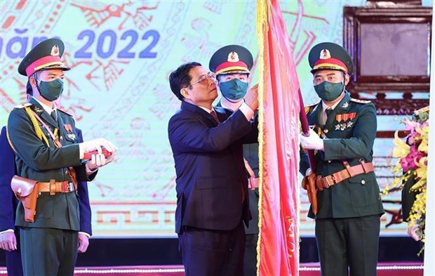 PM attends 30th anniversary of Soc Trang re-establishment hinh anh 2