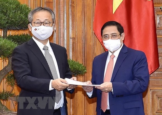 Vietnam-Japan relations progressing steadily, says ambassador hinh anh 3