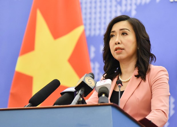 China demanded to respect Vietnam’s sovereignty over Hoang Sa archipelago hinh anh 1