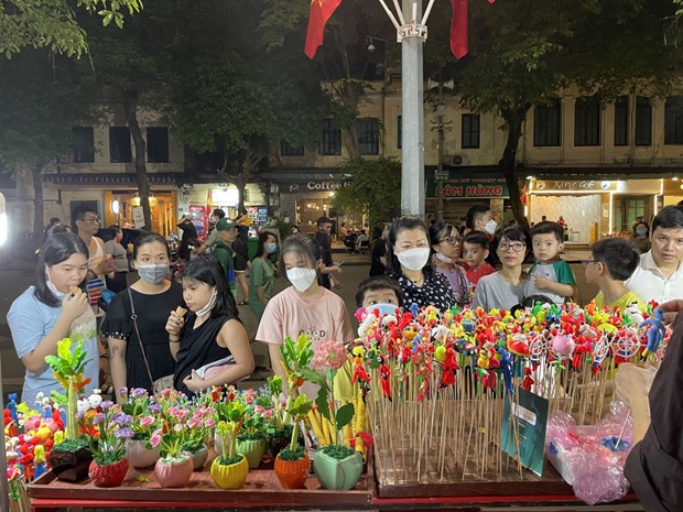 Tourism Gift Festival 2022 opens in Hanoi hinh anh 1