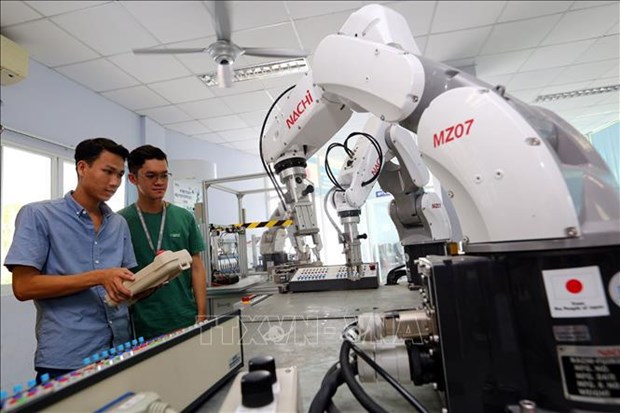 Vietnam sees the quality of labor increasing hinh anh 2