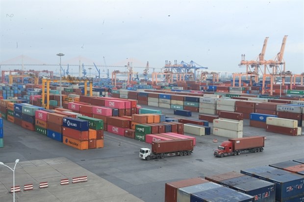 Vietnam seeks ways to boost logistics industry hinh anh 1