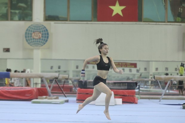 Efforts intensified as SEA Games 31 approaches hinh anh 1