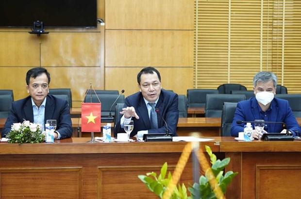 Singapore interested in energy cooperation with Vietnam hinh anh 2
