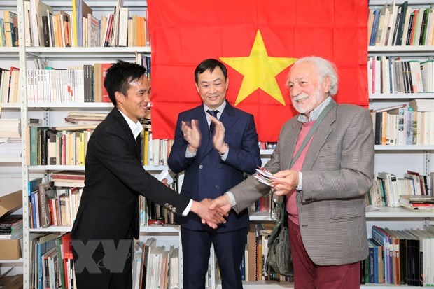 Vietnamese cultural centre opened in Italy’s Venice city hinh anh 1
