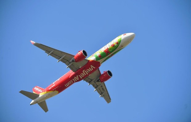 Vietjet resumes flights from Vietnam to some Asian countries hinh anh 1