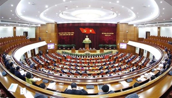 Strengthening Party building, rectification to meet new requirements: Party leader hinh anh 3