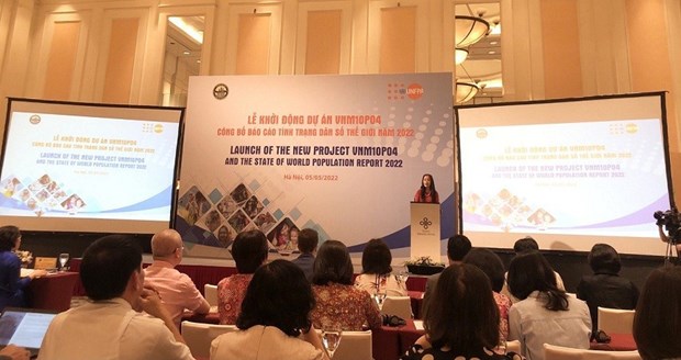 Project to help Vietnam produce quality population data for policy making, implementation hinh anh 2