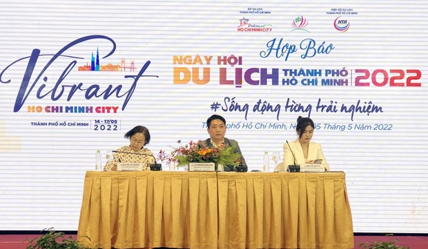 HCM City to launch tourism activities during SEA Games 31 hinh anh 1