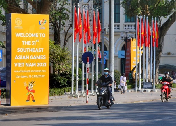 Hanoi capital city ready for SEA Games 31: Official hinh anh 1