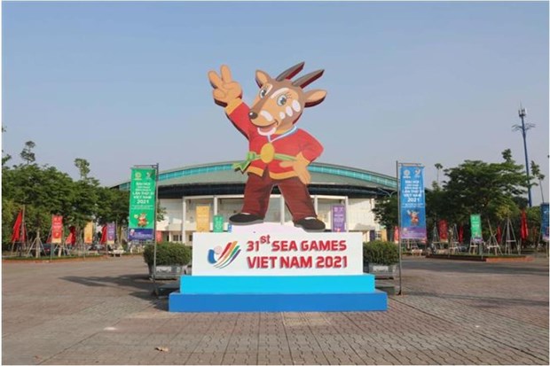 SEA Games 31: 300 volunteers to support sports delegations in 