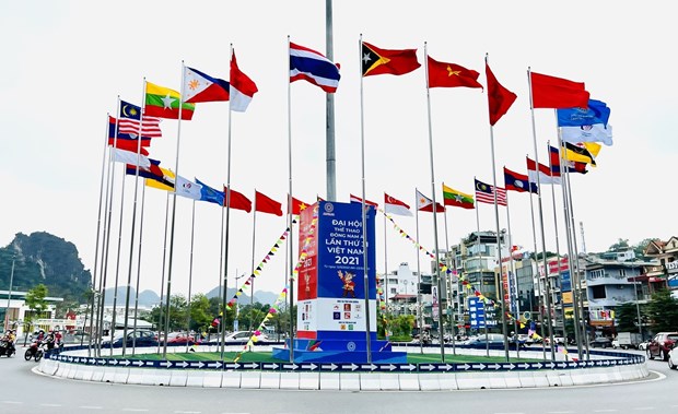 Quang Ninh ensuring security, traffic safety for SEA Games 31 hinh anh 1