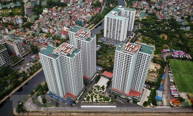 New real estate firms up sharply in Q1 hinh anh 1