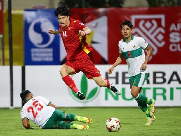 Indonesian newspaper highly values U23 Vietnam’s Nguyen Hoang Duc hinh anh 1