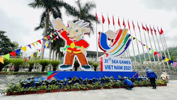 Quang Ninh ready for SEA Games 31 hinh anh 1