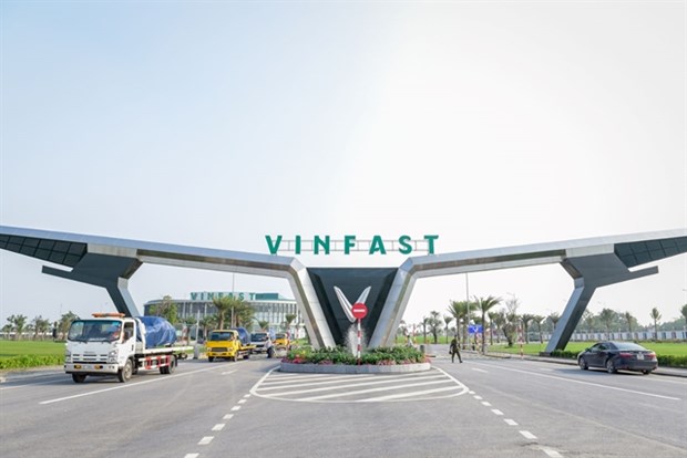 Vingroup issues 525 million USD bonds on international market in May hinh anh 1