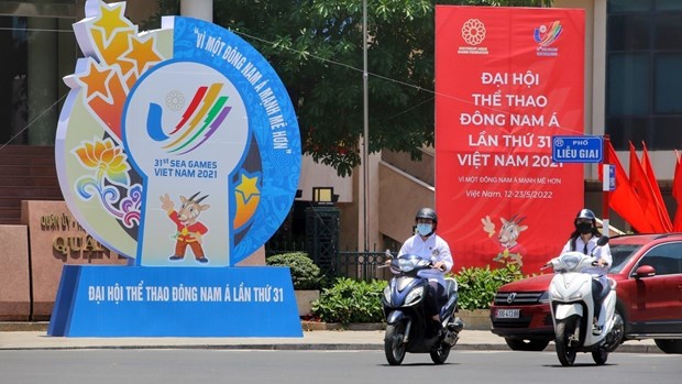 SEA Games 31 offers chance to promote Vietnam’s image to regional sport fans hinh anh 1