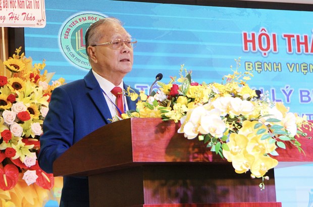 Int’l workshop talks cardiovascular disease management in new era hinh anh 1