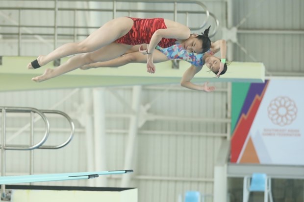 SEA Games 31: First medal for Vietnam comes hinh anh 1