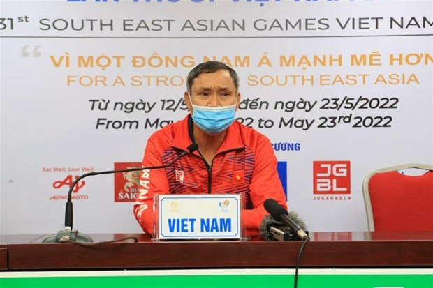 Vietnam women’s football team determined to defend title hinh anh 1