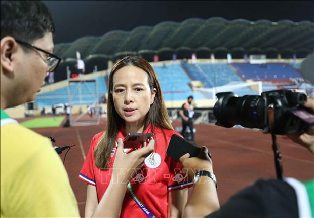 SEA Games 31: Big bonus promised for men’s football team of Thailand hinh anh 1