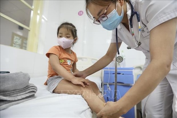 Vietnam detects no mystery hepatitis, urged to monitor disease hinh anh 1