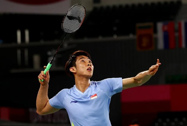 SEA Games 31: World champion eyes first gold in badminton hinh anh 1