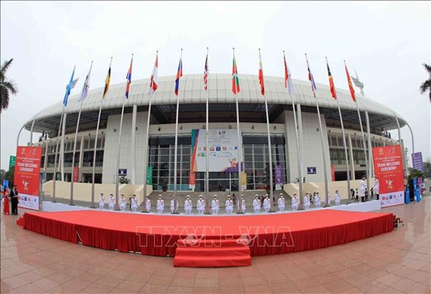 SEA Games to light up Hanoi after COVID-19 delay: AFP hinh anh 1