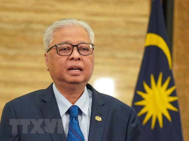 Malaysian PM congratulates SEA Games 31 medalists hinh anh 1