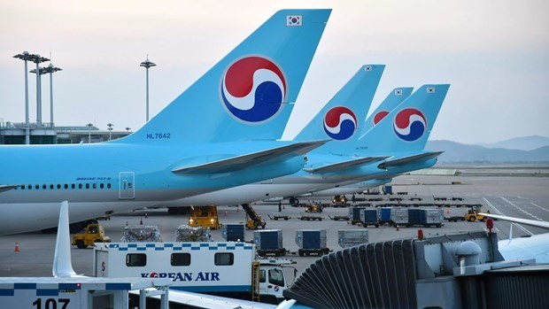 RoK airlines increase flights to Vietnam hinh anh 1