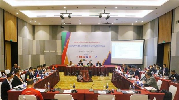 SEAGF’s Executive Board and Council Meetings held in Hanoi hinh anh 1