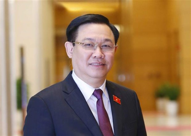 National Assembly Chairman to pay official visit to Laos hinh anh 1