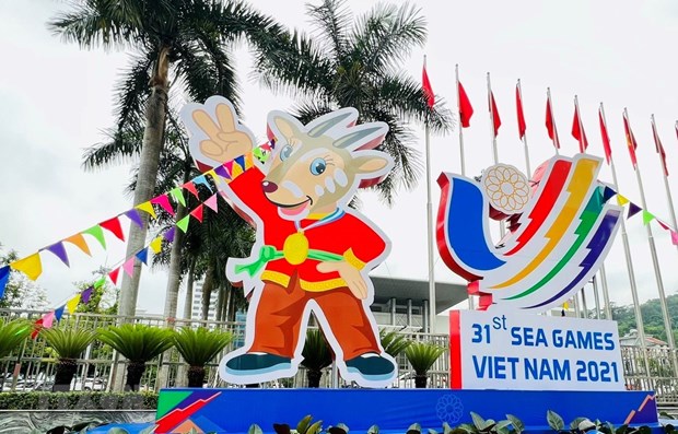 SEA Games 31: SEAGF council meeting adopts reports, plans hinh anh 1