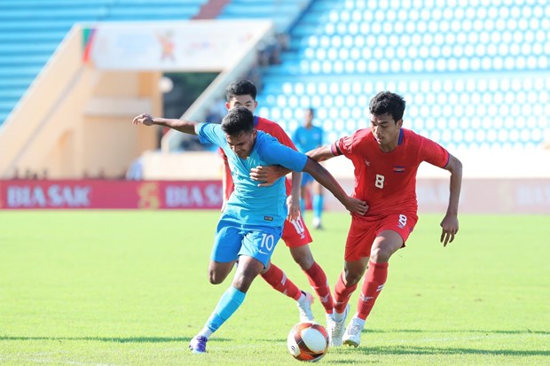 SEA Game 31: Malaysia likely to advance to men’s football semi-finals hinh anh 2
