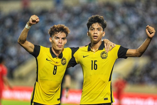 SEA Game 31: Malaysia likely to advance to men’s football semi-finals hinh anh 1